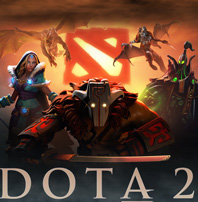 Characters from DOTA