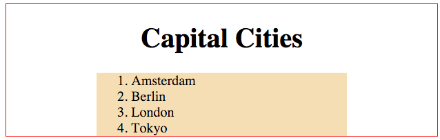 capital cities screenshot