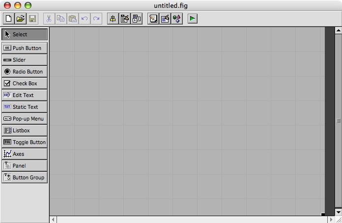Guide layout window
