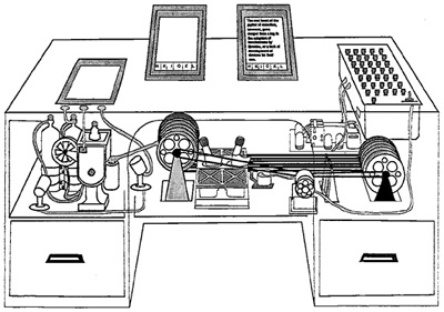 The Memex Device