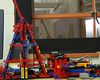 Grond: The Lego Trebuchet