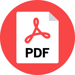 Image of the PDF logo