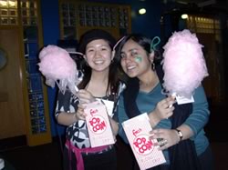 circus treats