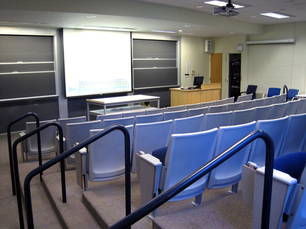 Wellesley College Science Center