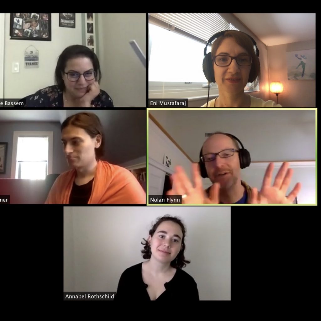 Google scholar picture