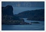 caldera of Santorini