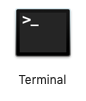 Terminal Icon