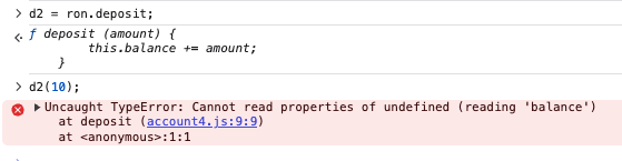 screeenshot of d2 failing