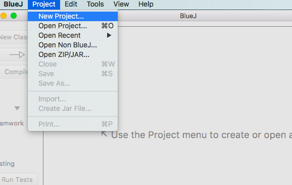 How to run bluej program on mac - poretpars
