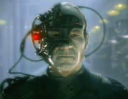 Picard Borg image