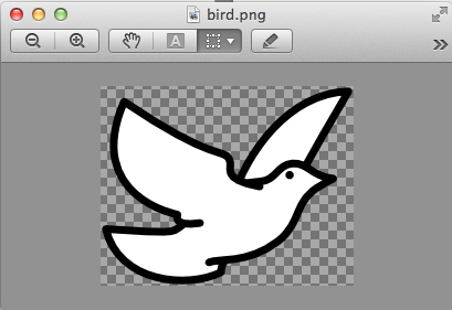 image of a bird