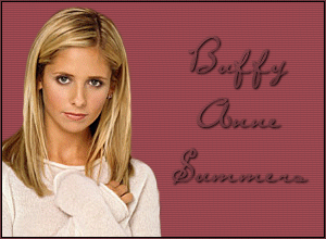 Buffy Summers