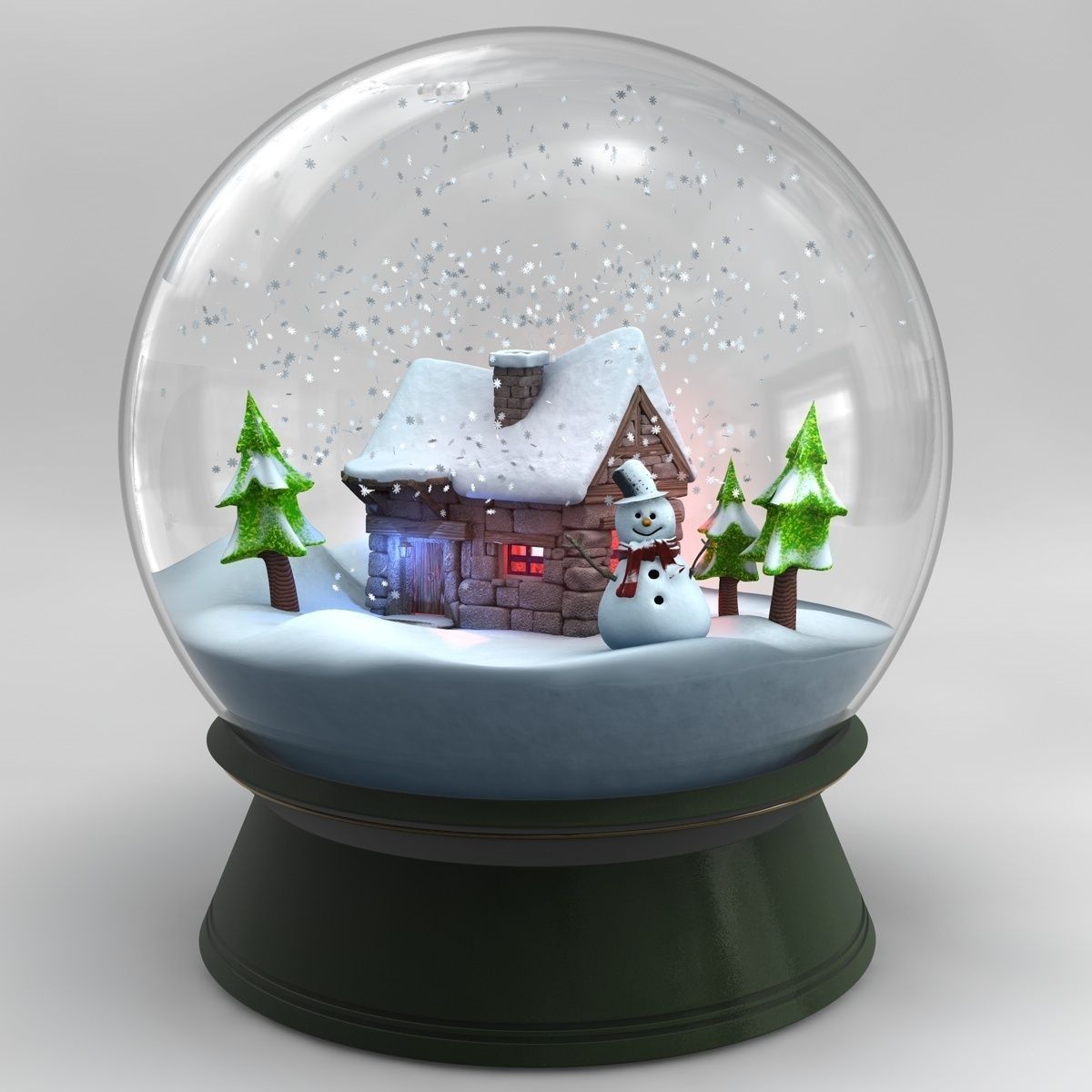 snow globe