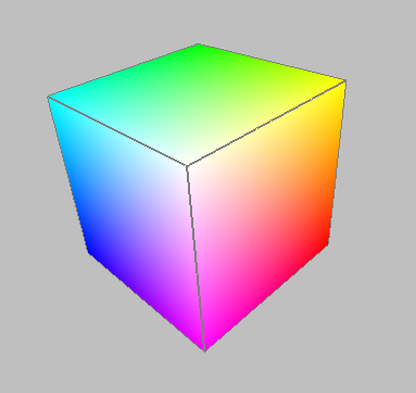 Color Cube