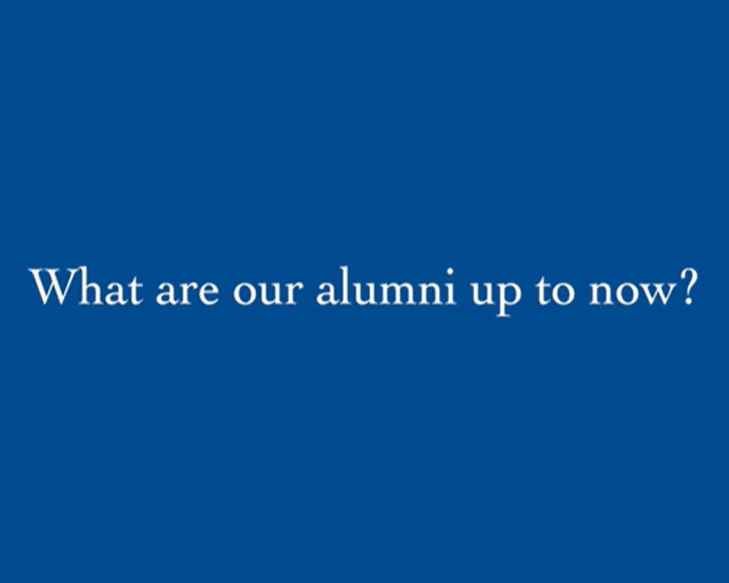 The Alumnae Network