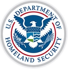 Official logo for U.S. Immigration and Customs Enforcement